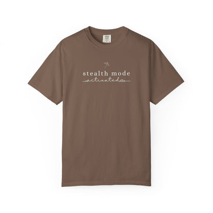 Funny Stealth Mode T-shirt