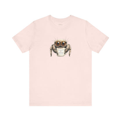 Spiders & Coffee Please T-shirt
