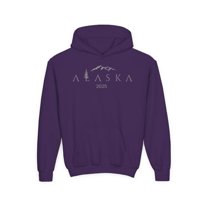 Custom Alaska Hoodie - YOUTH Edition