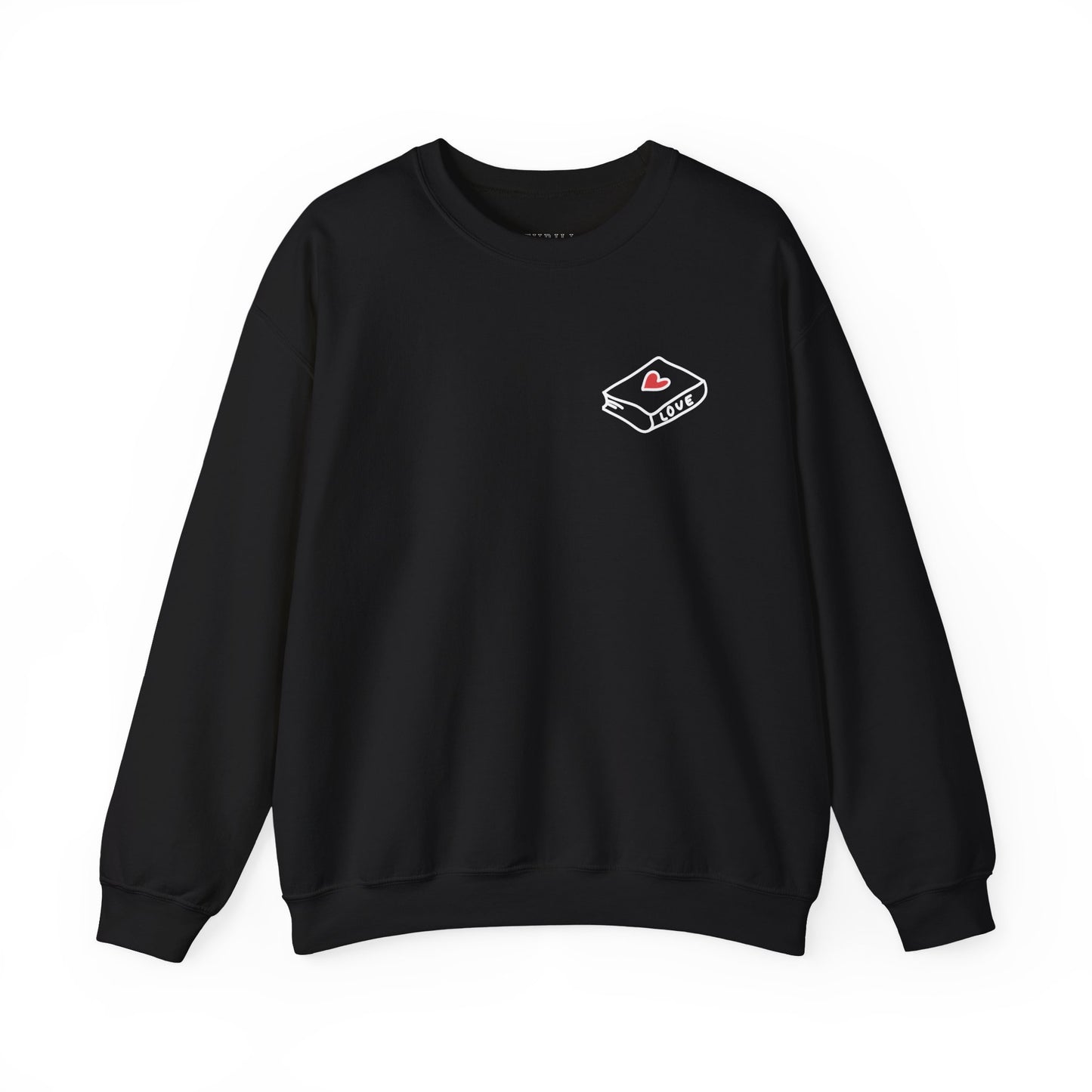 Book Lover Sweatshirt
