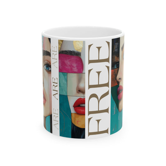 DREAMS are free, work hard for them Mug