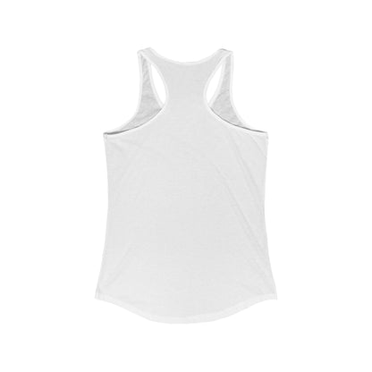 Curacao Tropical Racerback Tank Top