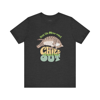 Seas the Moment Cruise Crew T-shirt