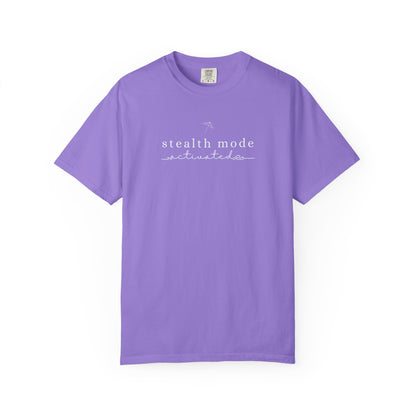 Funny Stealth Mode T-shirt