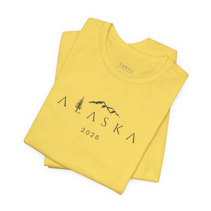 ALASKA Travel T-shirt