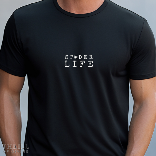 Spider Life T-shirt