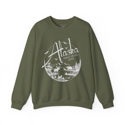 Alaska Nature Sweatshirt