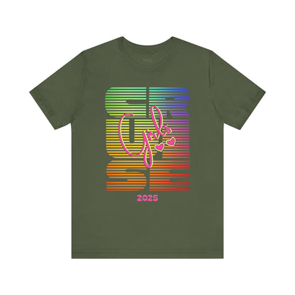 Custom Girls Cruise matching T-shirts