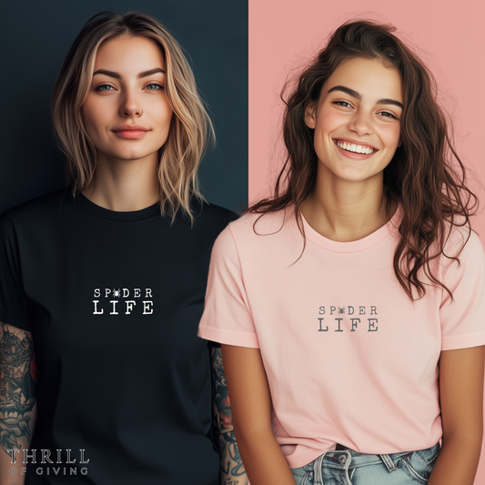 Spider Life T-shirt