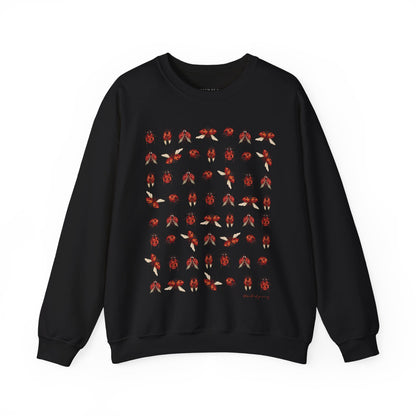 Ladybug Sweatshirt