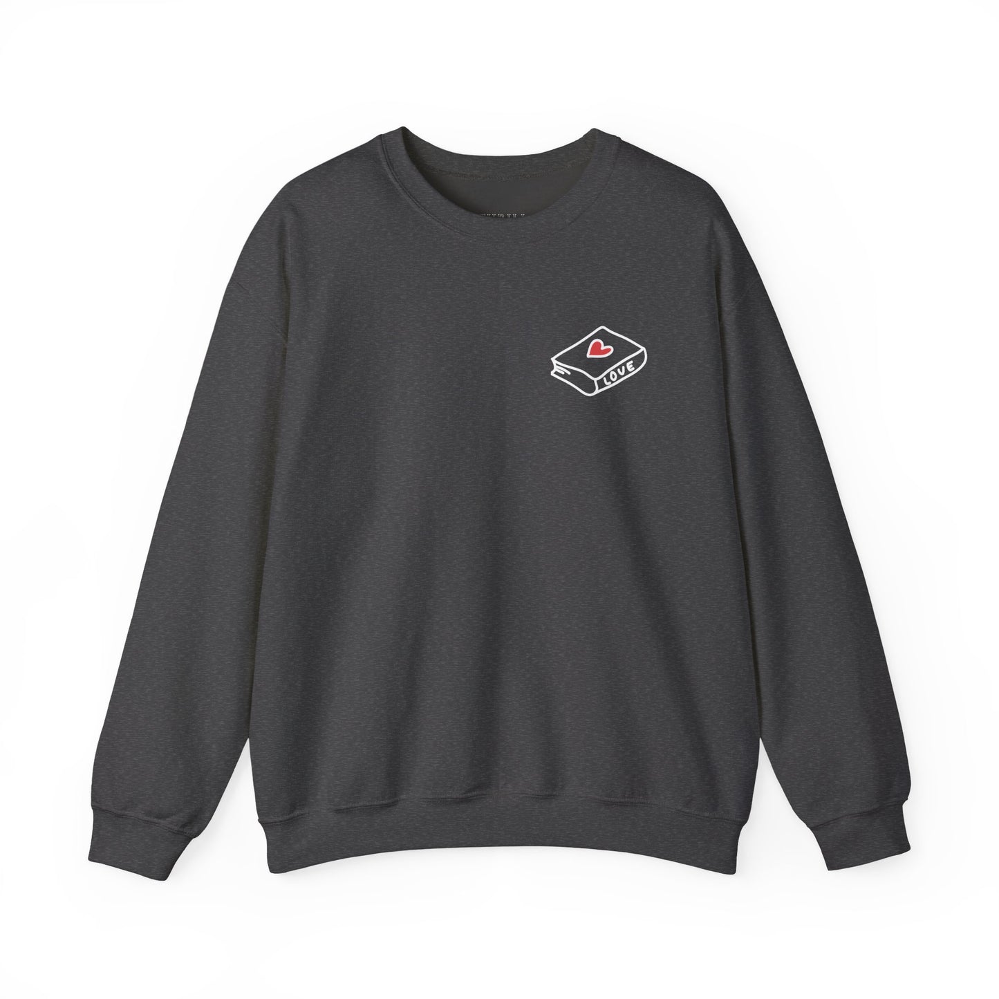 Book Lover Sweatshirt