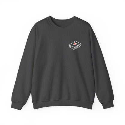 Book Lover Sweatshirt