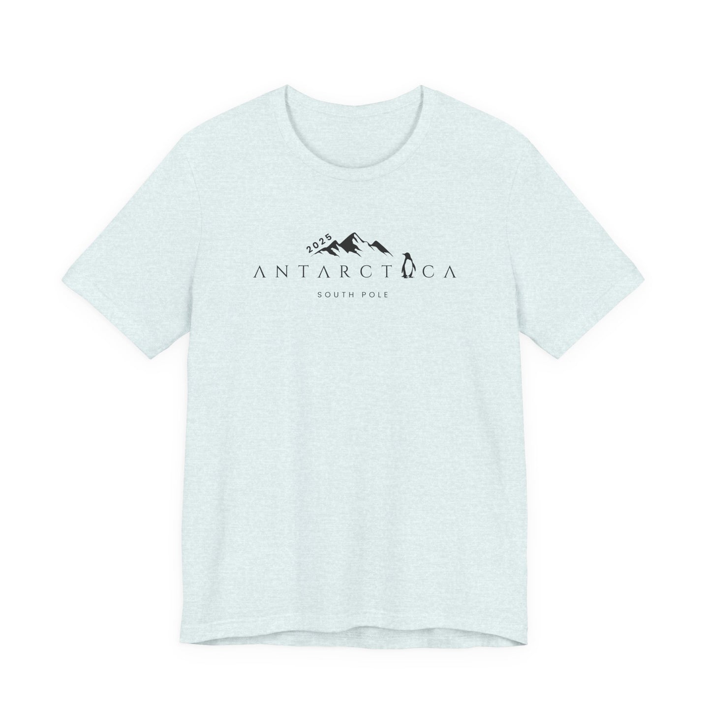 Antarctica T-shirt - Custom Year