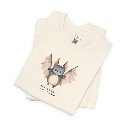 Halloween BAT shirt - My Scary Costume