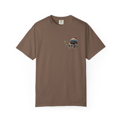 Beanie Hat Spider Tee