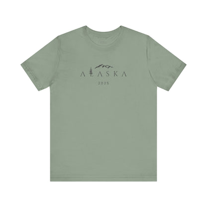 ALASKA Travel T-shirt