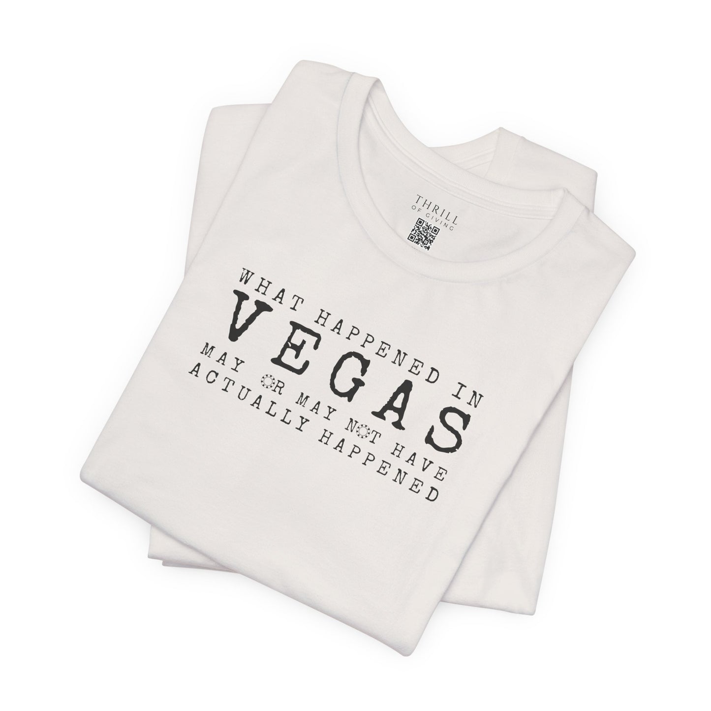 What happened in Vegas - Funny Las Vegas T-shirt