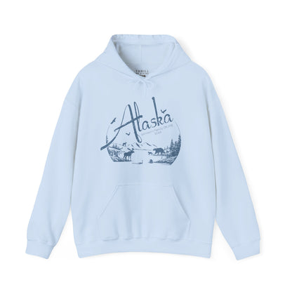 Alaska Nature Hoodie
