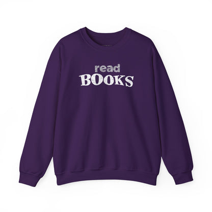 Read Books Sweatshirt