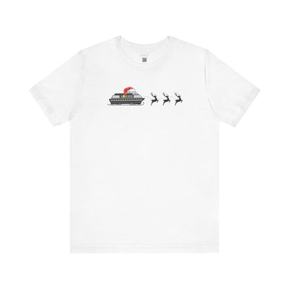 Christmas Cruise T-shirt - Sarcastic Holiday matching cruise shirts