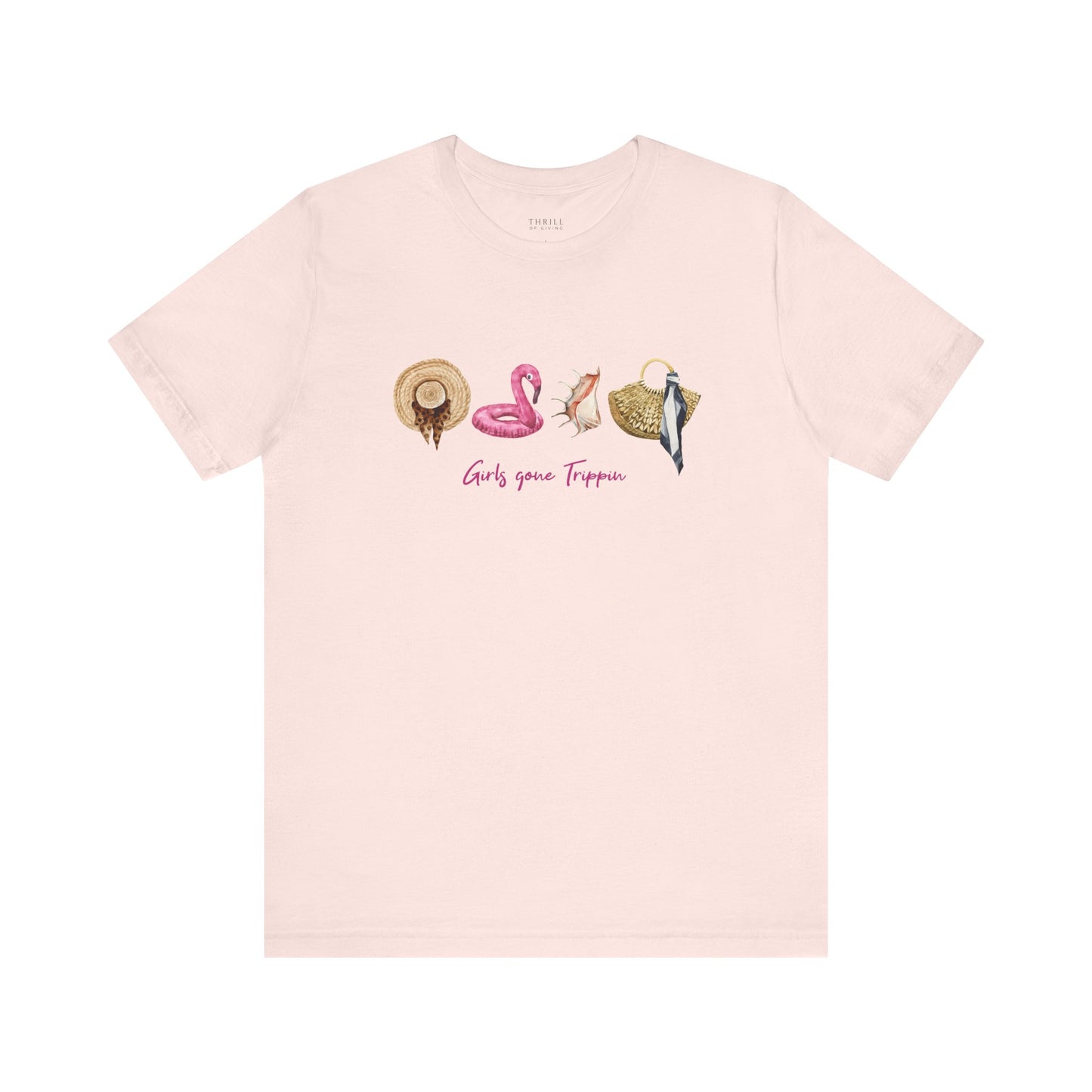 Girls Gone Trippin t-Shirt