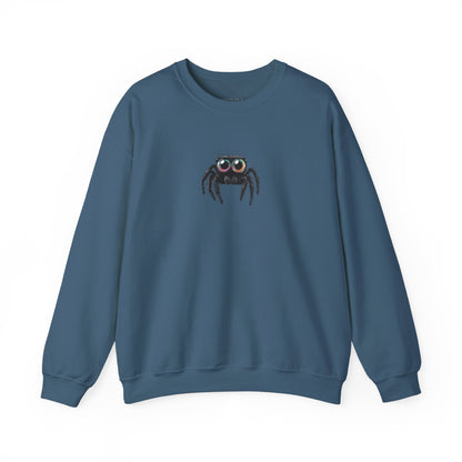 Jumping Spider Sweatshirt