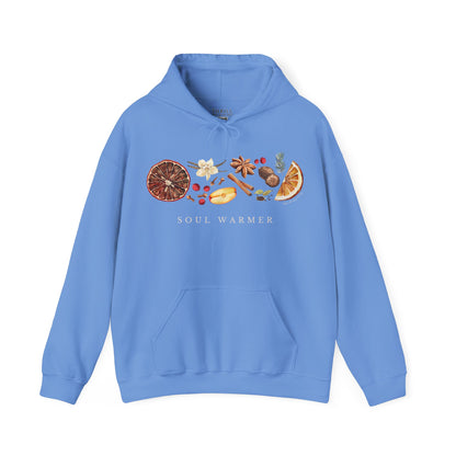 Soul Warmer Hooded Sweatshirt