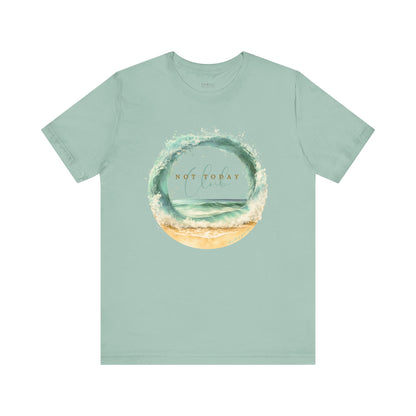 Not Today Club T-shirt