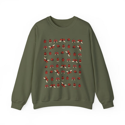 Ladybug Sweatshirt