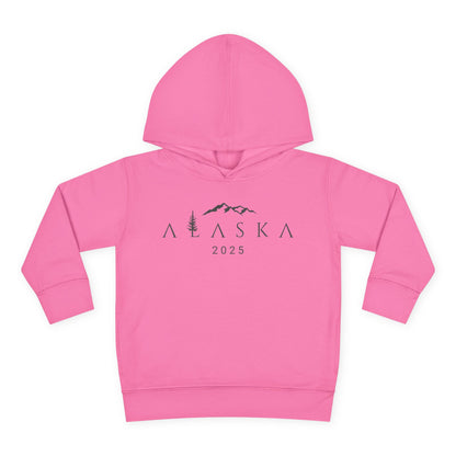 Custom ALASKA Hoodie - TODDLER Edition