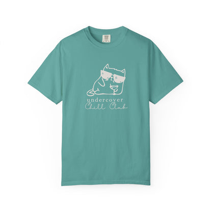 Undercover Travel Chill Club Tee
