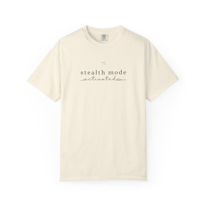 Funny Stealth Mode T-shirt