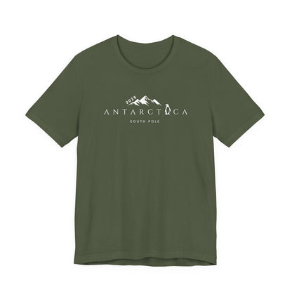Antarctica T-shirt - Custom Year