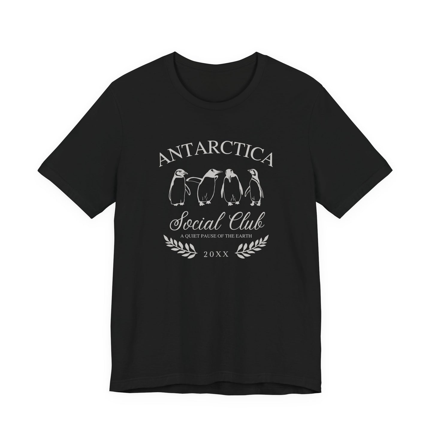Antarctica Social Club Tee