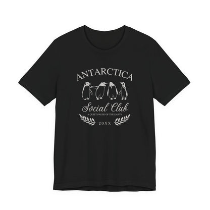 Antarctica Social Club Tee