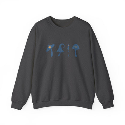Celestial Mushroom sweatshirt