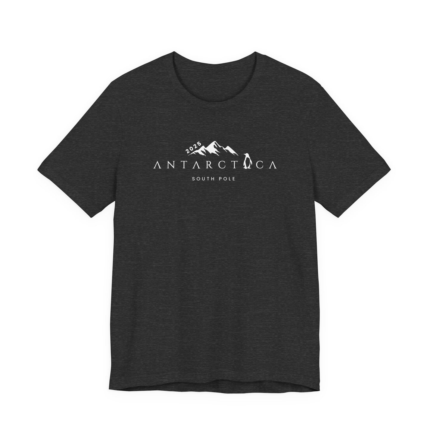 Antarctica T-shirt - Custom Year