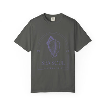 Sea Soul Sisters Trip T-shirt