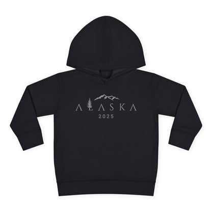 Custom ALASKA Hoodie - TODDLER Edition