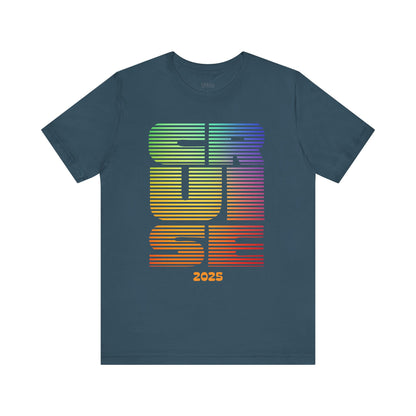 Neon Matching Cruise T-shirt