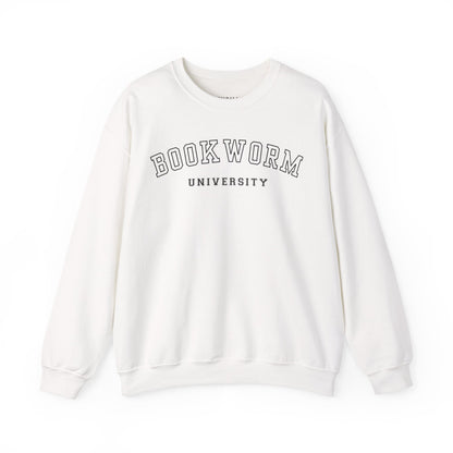 BOOKWORM University Sweatshirt