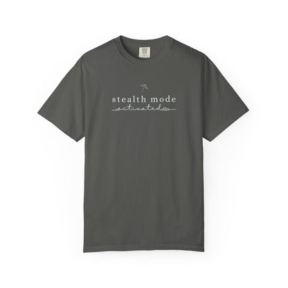 Funny Stealth Mode T-shirt