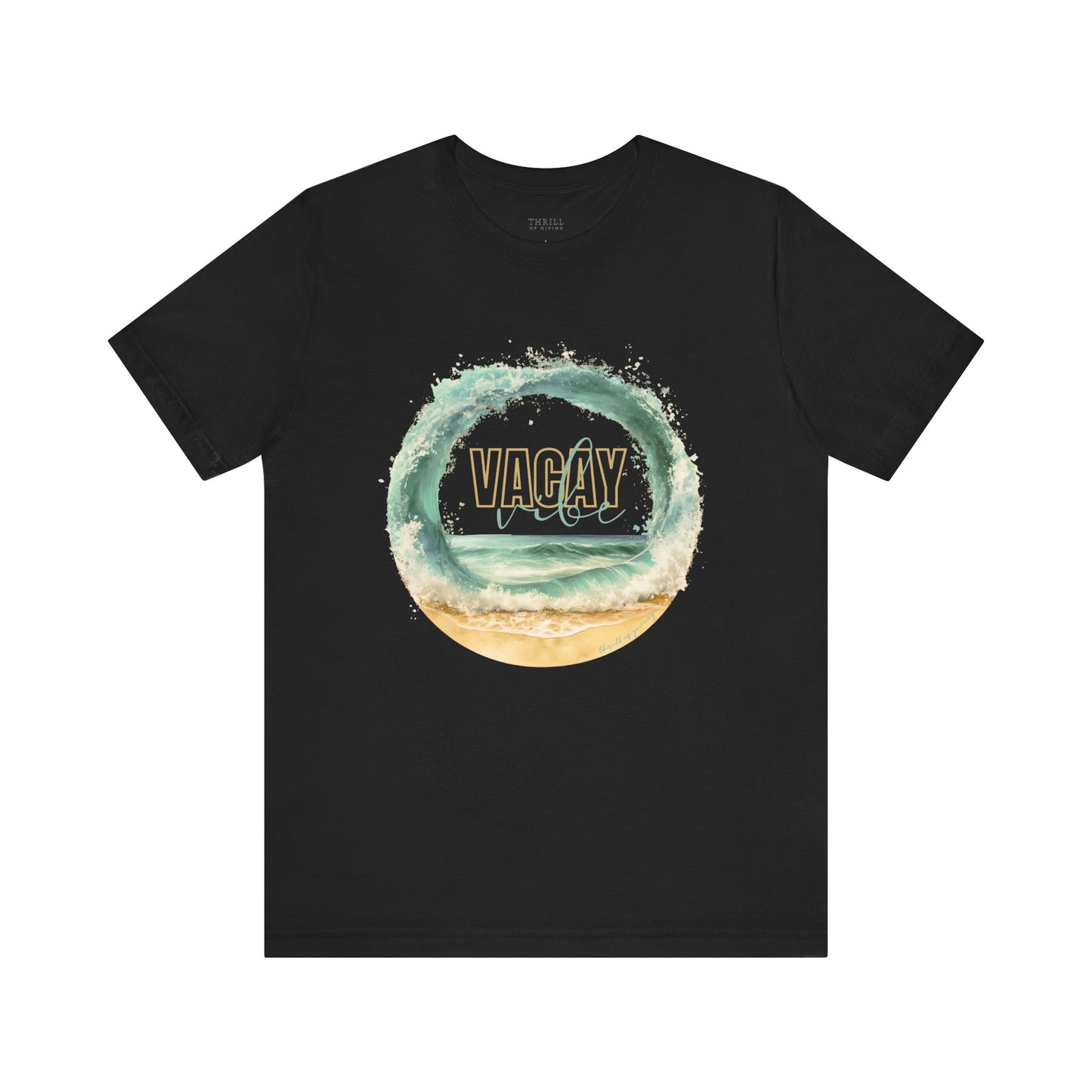 Vacay Vibe T-shirt