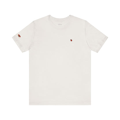 LadyBug - Sleeve Print Insect T-shirt
