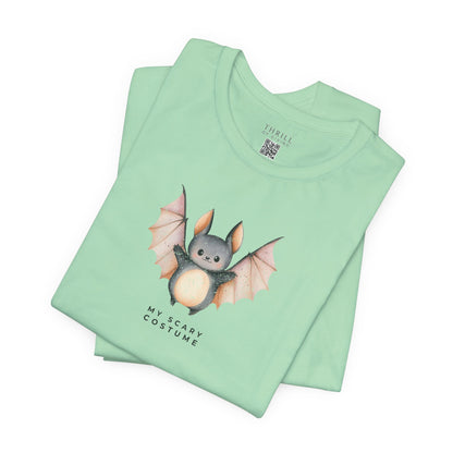 Halloween BAT shirt - My Scary Costume