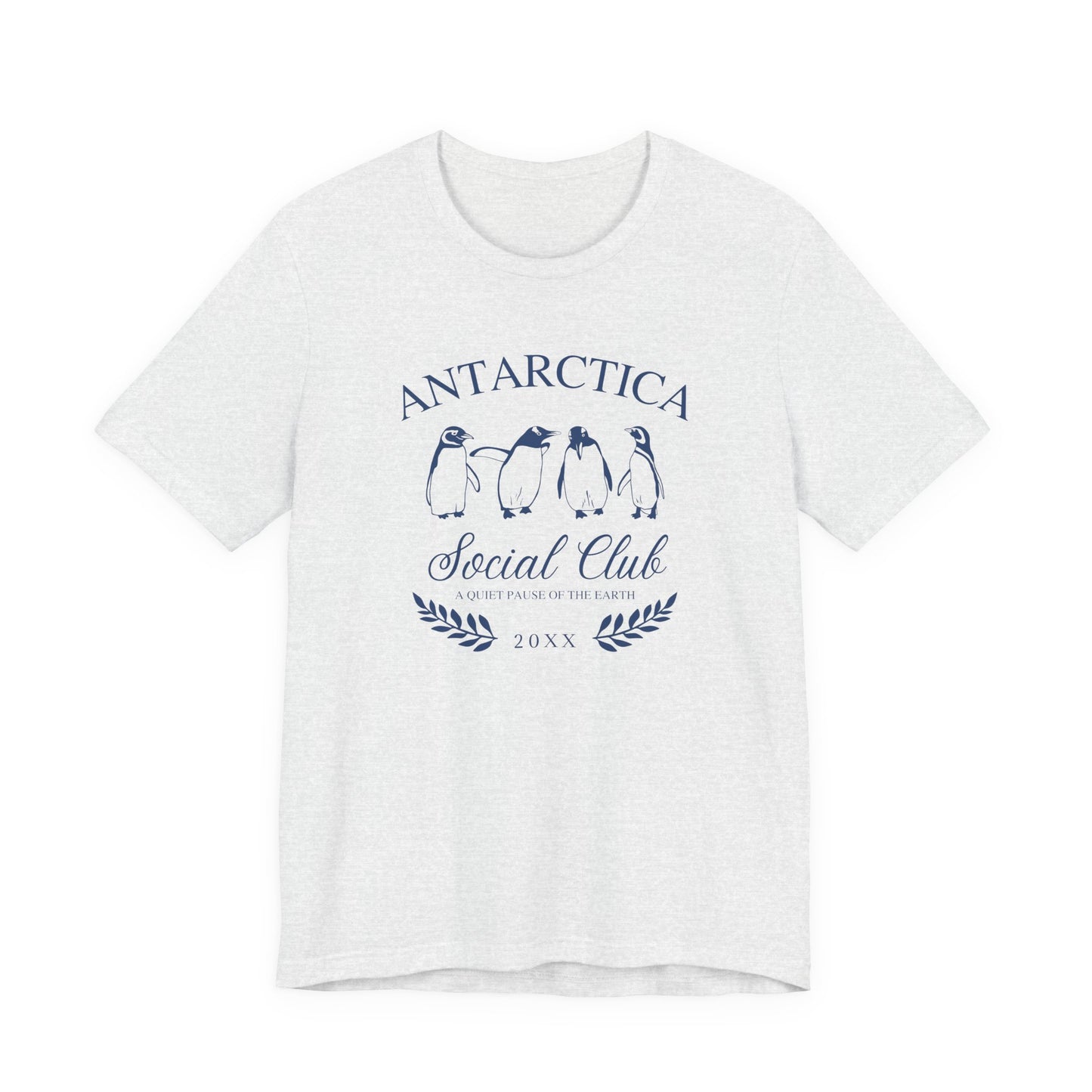 Antarctica Social Club Tee