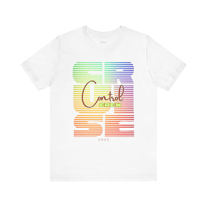 Funny CRUISE CONTROL Crew Tee