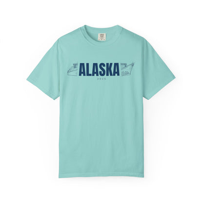 Custom Destination Cruise T-shirt