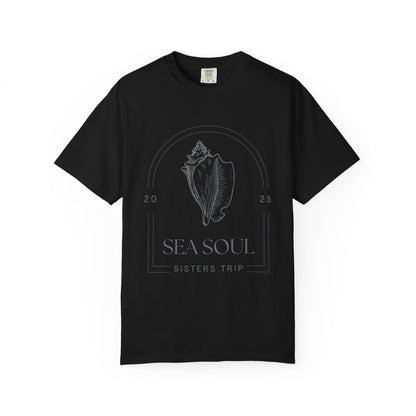 Sea Soul Sisters Trip T-shirt