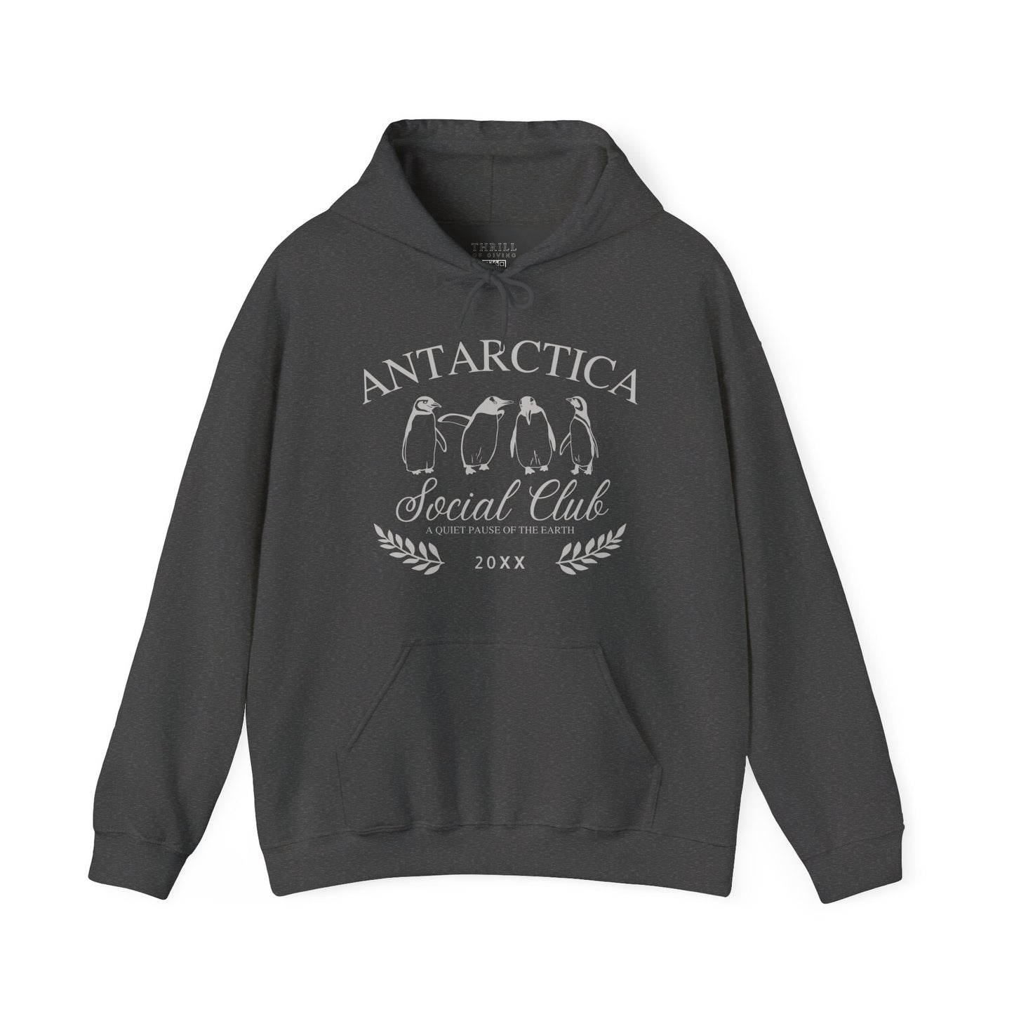Antarctica Social Club Hoodie